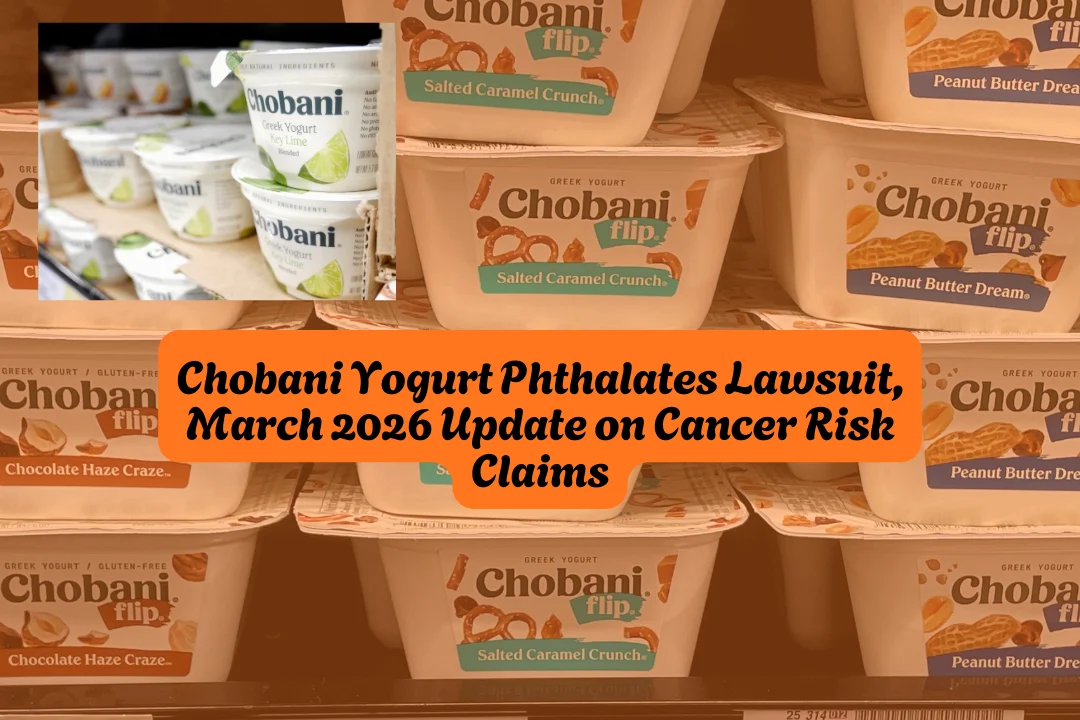 Chobani Yogurt Lawsuit: Are 'Natural' Products Contaminated?